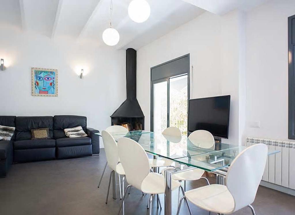 Villa Tu Casa En Barcelona Sant Cugat del Vallès Esterno foto