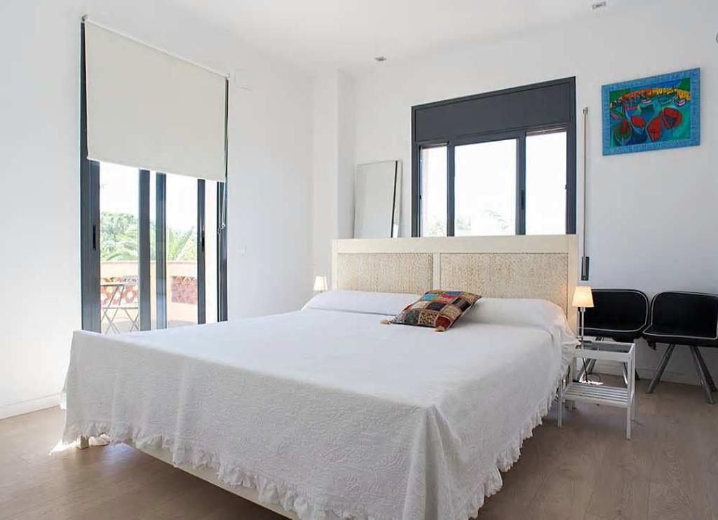 Villa Tu Casa En Barcelona Sant Cugat del Vallès Esterno foto